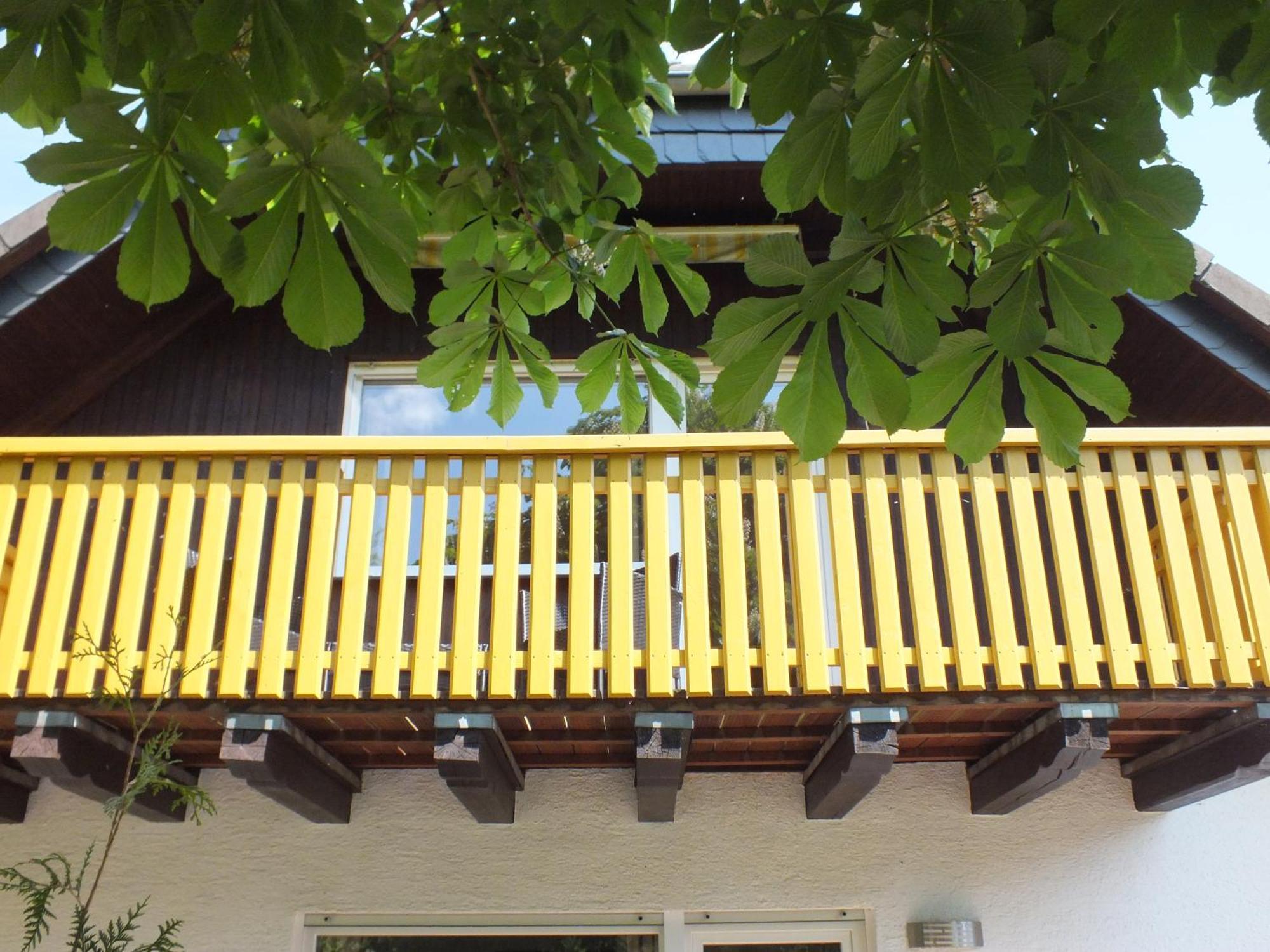 Ferienhaus Moni Mit 2 Separaten Wohnungen Am Silbersee Frielendorf Exteriör bild